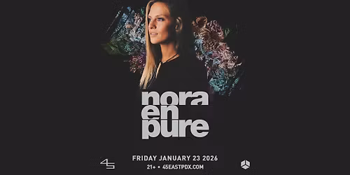 Nora En Pure at 45 East 