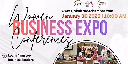 Women Business Expo Conferences Boca Raton 2026