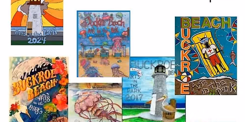Buckroe Arts in the Park 