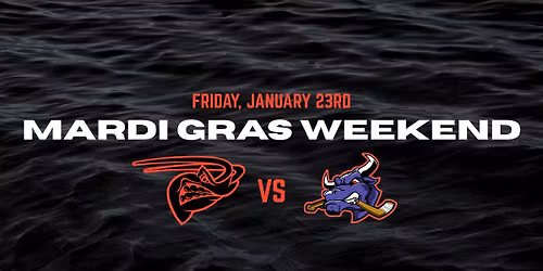 Mardi Gras Weekend