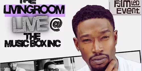 The Living Room Live at The Music Box Inc. featuring Kevin McCall