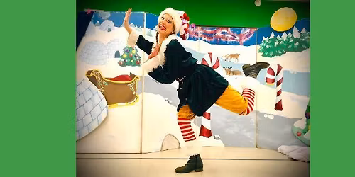 TH\u00c9\u00c2TRE : LE RHUME DU P\u00c8RE NO\u00cbL (2-7 ans)