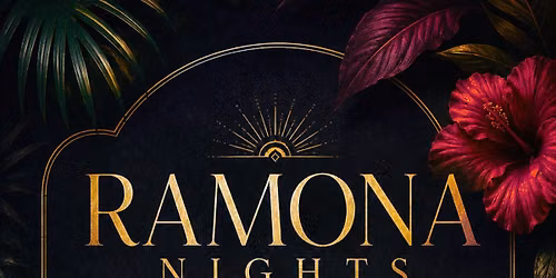 RAMONA NIGHTS: A Benefit for Venezuela