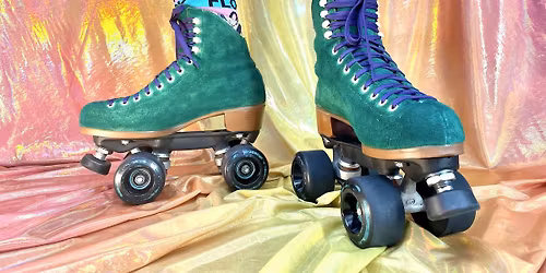 Winter Skate! Redwood City