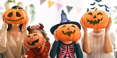 Halloween Trick-or-Treat at Bella Terra