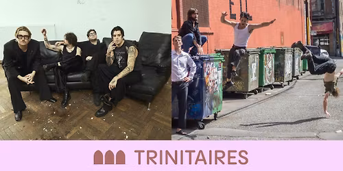 SONS + Mock Media \u2022 Trinitaires \u2022 Metz