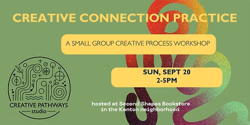 Creative Connection Practice: Feed The Monster