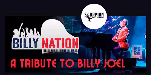 Billy Nation: A Tribute to Billy Joel