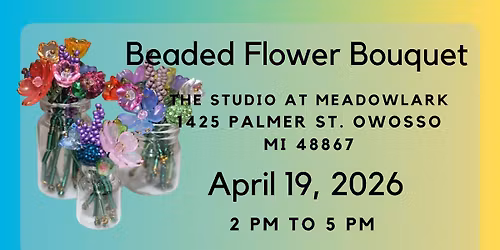 Bead FlowerVase Workshop #2