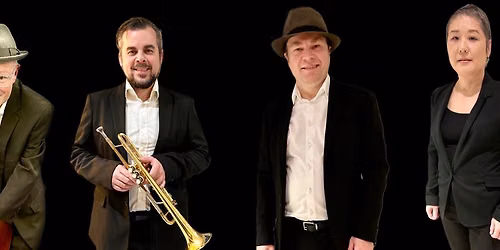 Frokostjazz i \u00c5rhus jazzklub m. Four no More