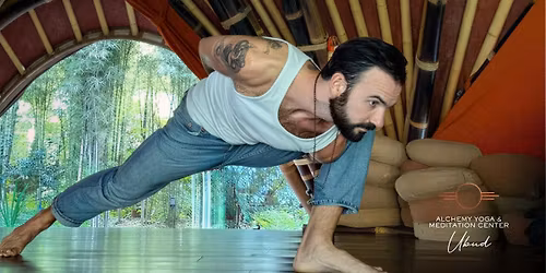 Creating Clearance: Slow Flow, Meditation and Community with Julien Finlay