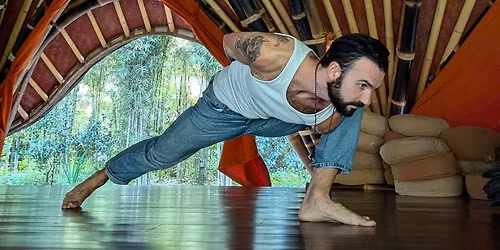 Creating Clearance: Slow Flow, Meditation and Community with Julien Finlay