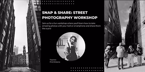 Snap & Share: Festive Street Photography during Manchester Christmas Market