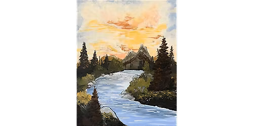 Sierra Highlife - Paint and Sip in Cincinnati | Classpop!\u2122