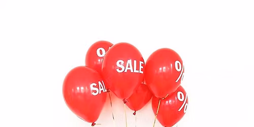 Boulevard Sale