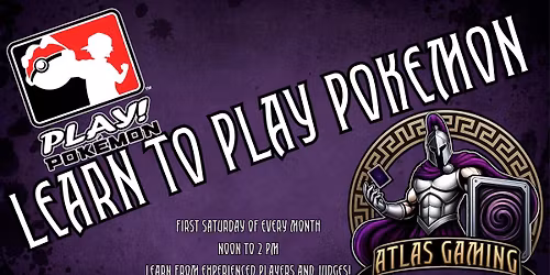 Learn to Play Pokemon