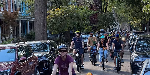 Hill Family Biking: Tiny Streets 4 Ride