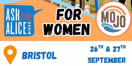 Ladies Bike Maintenance Course with Mojo Sisters Triathlon Club