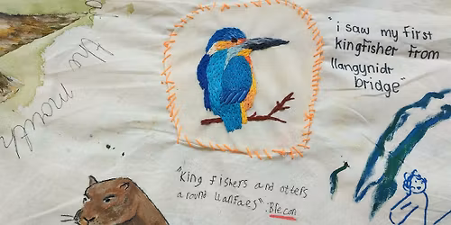 Abounding with fish? A youth-led mapping of the River Usk