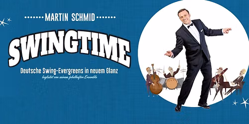 Martin Schmid: Swingtime