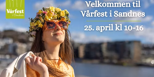 V\u00e5rfest i Sandnes 2026