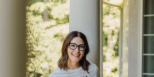 Book Release Party for Aligned at Home