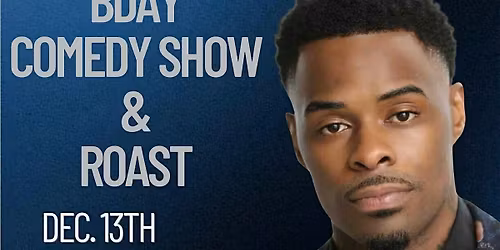 Throwed off Juan's: I'm Really From Atlanta Comedy Show & Roast