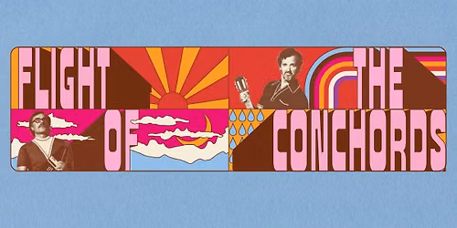 Flight Of The Conchords | New Zealand Tour | Auckland