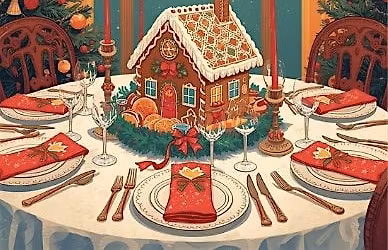 Community Christmas Dinner w\/ Happiness Chiropractic