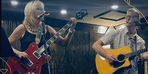 Layne and Pat