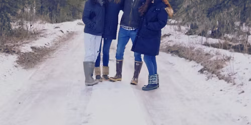 Dinner with the Hancocks