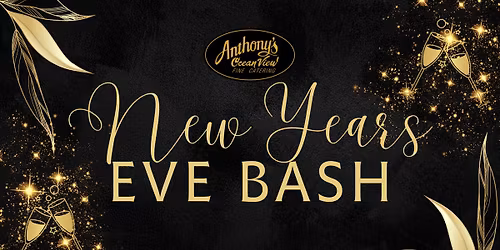 New Year's Eve Bash