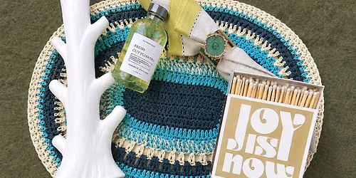 COLLECT vintage and home decor clearance sale!