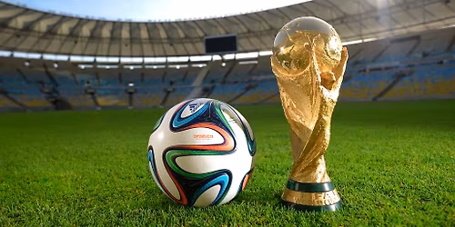 Parking - 2026 World Cup: Match 15 (Group G)