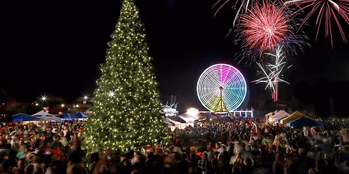 Waco Wonderland Tree Lighting & Fireworks