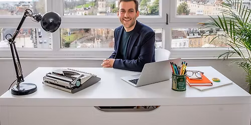 The Meaning of Life: James Bailey and Joshua Fletcher