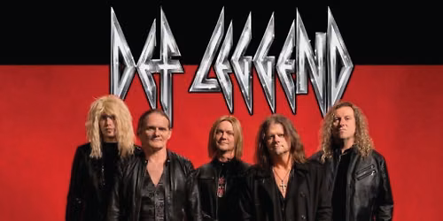 Def Leggend - Def Leppard Tribute