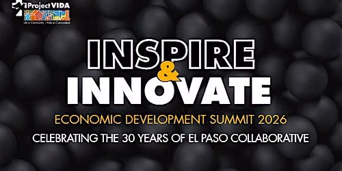 Inspire & Innovate Economic Development Summit 2026