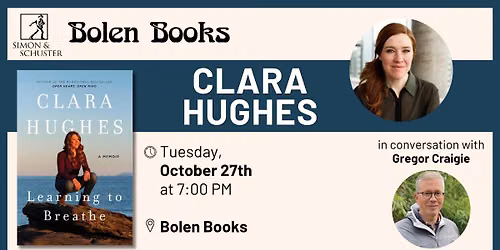 Clara Hughes