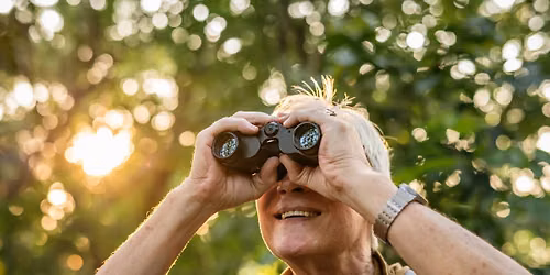 Fall Bird Walk with Wendy 