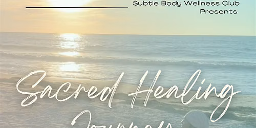 Sound Bath Meditation & Reiki Energy Healing | Beachside Cabana