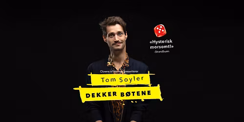 Tom Soyler dekker b\u00f8tene - STREETFOOD ARENDAL