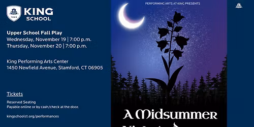 A Midsummer's Night Dream