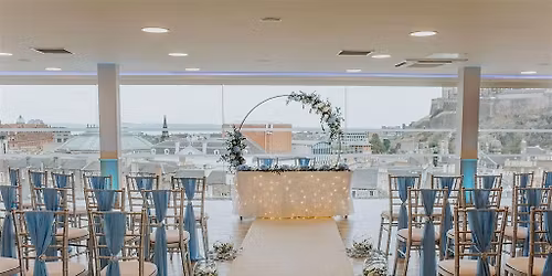 DoubleTree Hilton Edinburgh City Centre -  Wedding Open Day