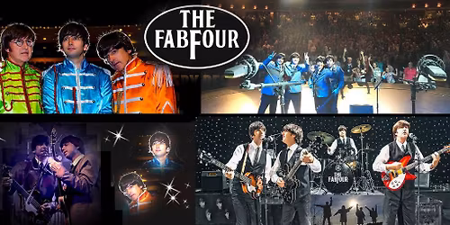 The Fabfour - Beatles Tribute