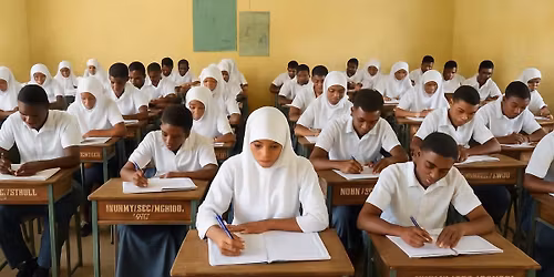 Admission open form 1 2 3 and 4 midway secondary school kinyerezi Dar es salaam