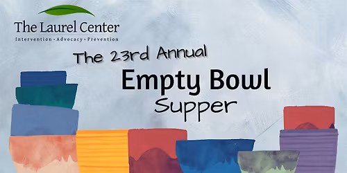 Empty Bowl Supper 2025