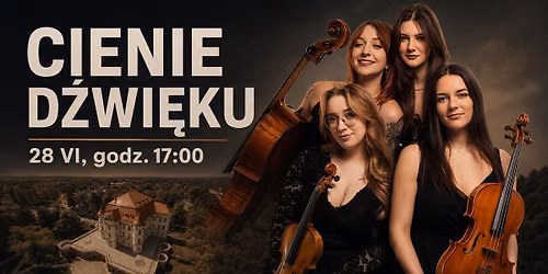 \u201eCienie D\u017awi\u0119ku\u201d \u2013 koncert muzyki filmowej przy \u015bwiecach w zamkowych podziemiach 