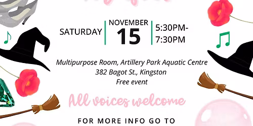 One Day Choir: For Good