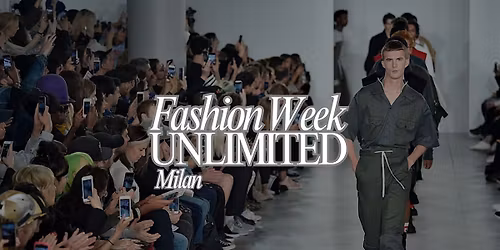 Celebrity Milan Fashion Week Runway Presentation - Men's S\/S '27